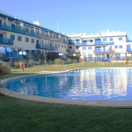 San Damian Hotel Alcoceber Ngoại thất bức ảnh