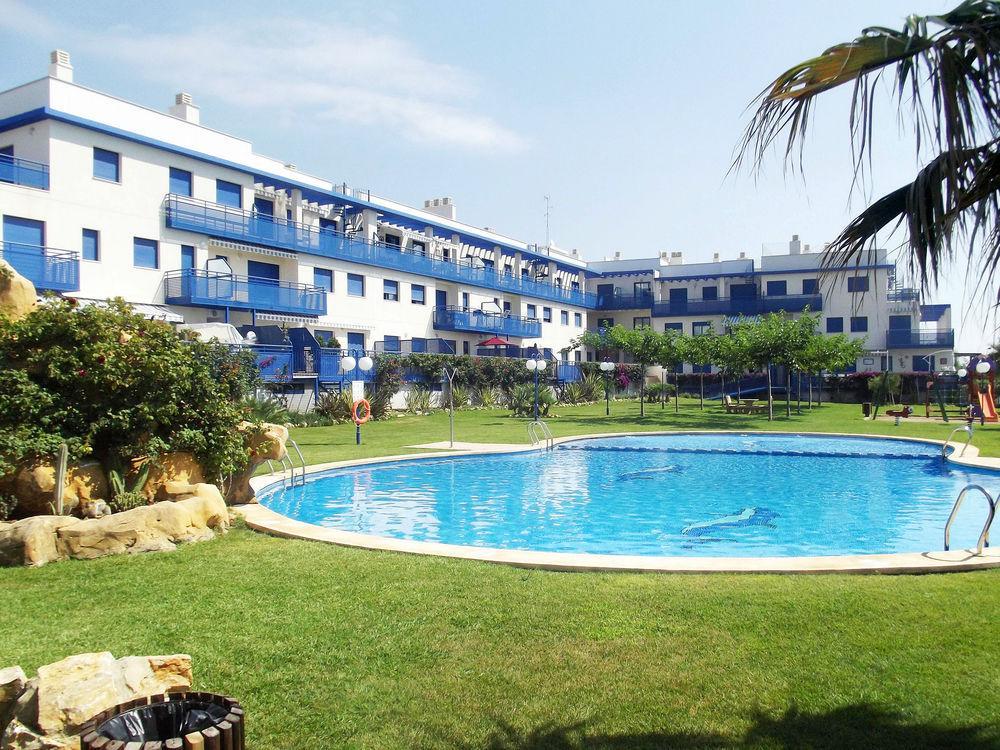 San Damian Hotel Alcoceber Ngoại thất bức ảnh