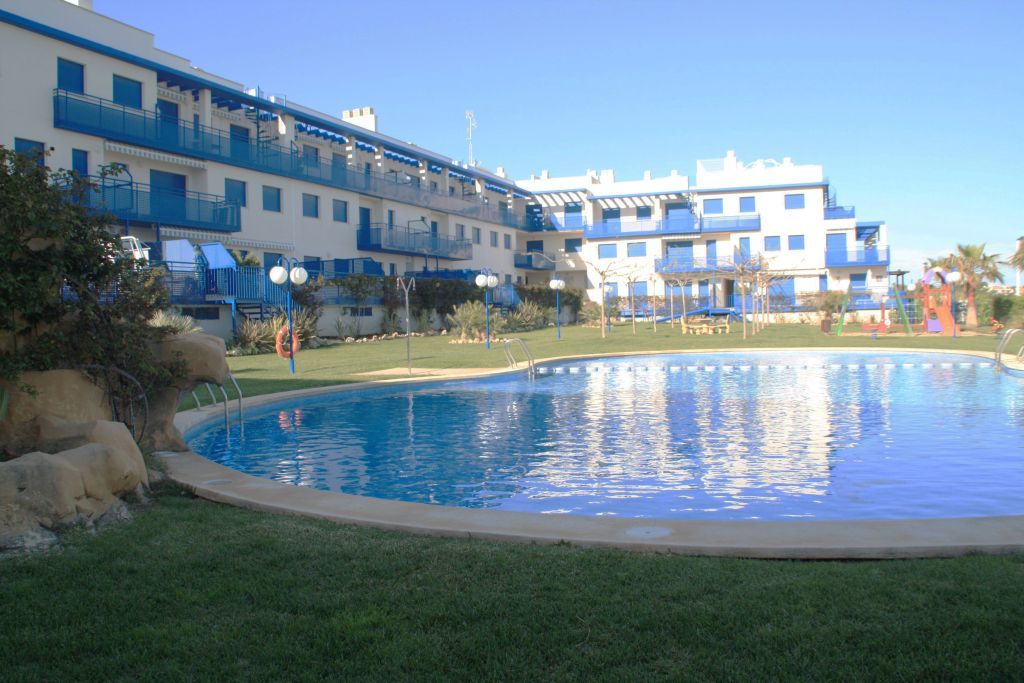 San Damian Hotel Alcoceber Ngoại thất bức ảnh