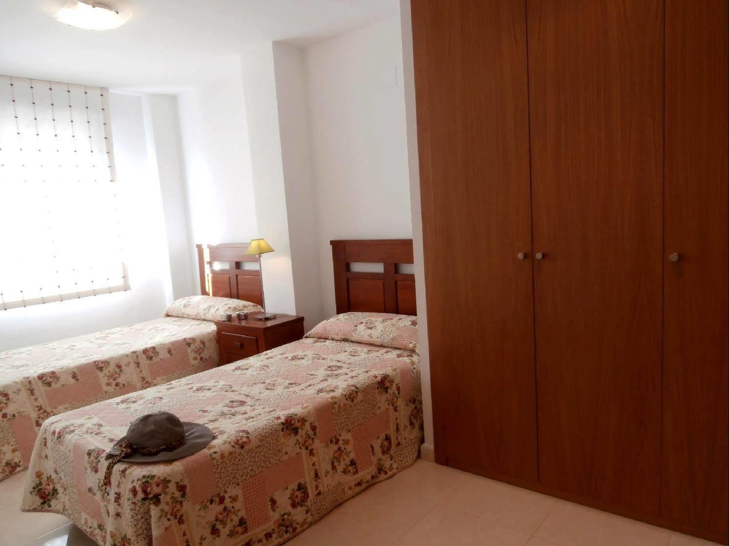 San Damian Hotel Alcoceber Ngoại thất bức ảnh