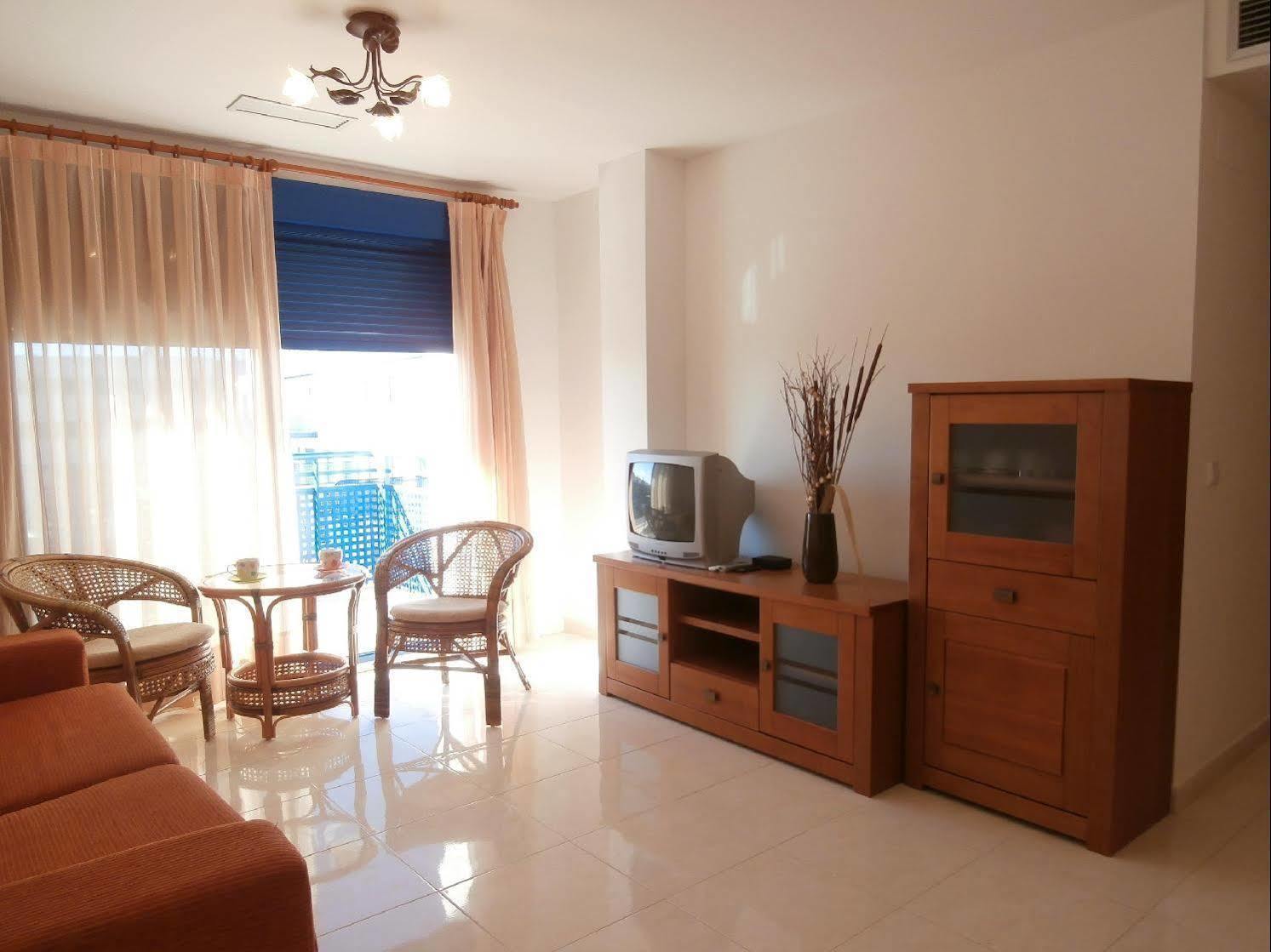 San Damian Hotel Alcoceber Ngoại thất bức ảnh