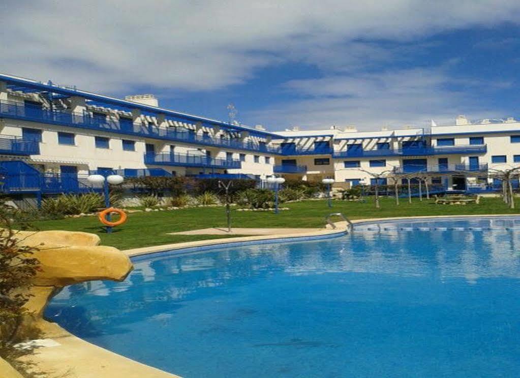 San Damian Hotel Alcoceber Ngoại thất bức ảnh