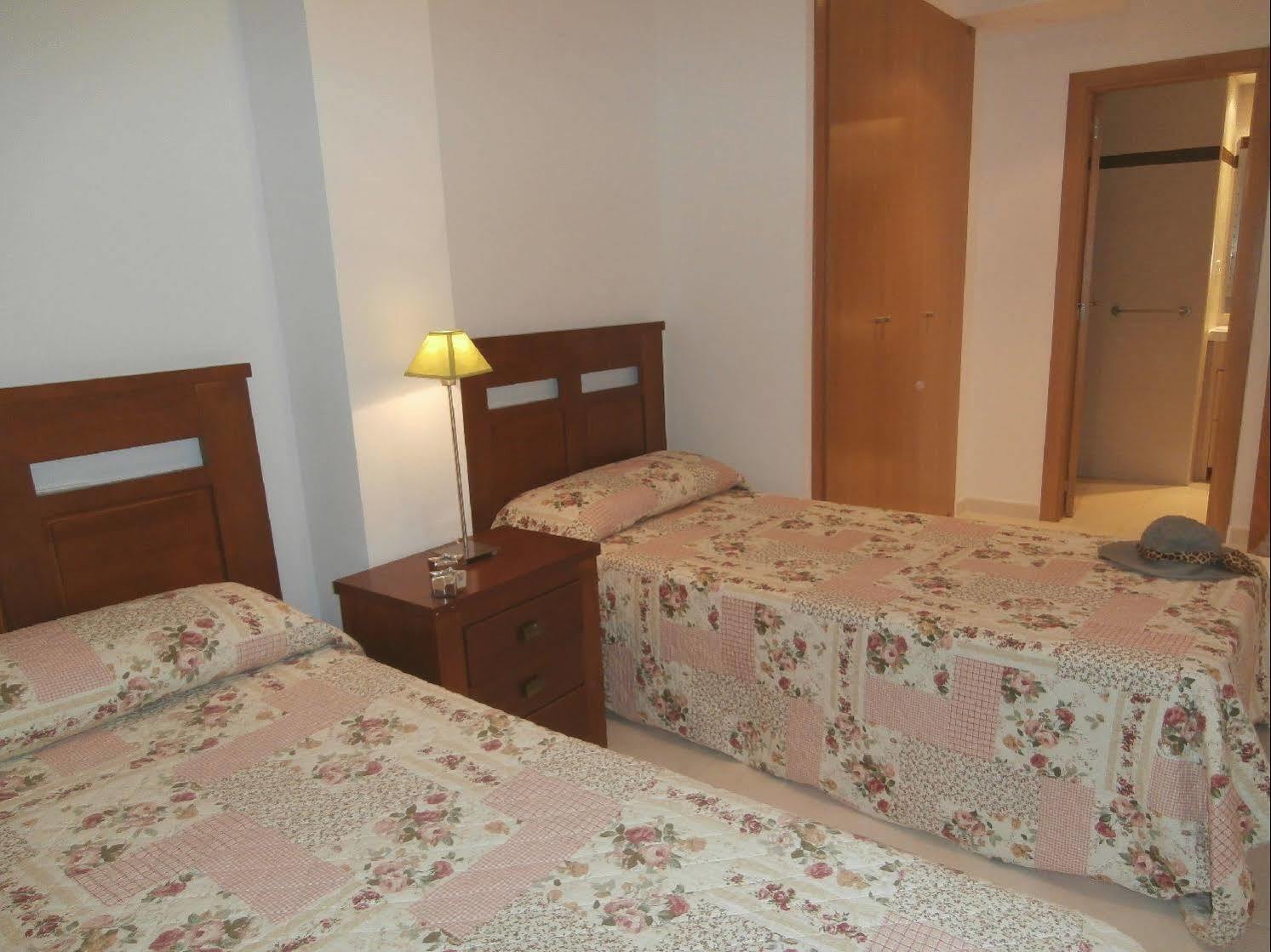 San Damian Hotel Alcoceber Ngoại thất bức ảnh