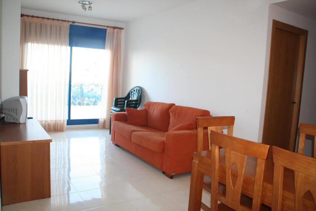 San Damian Hotel Alcoceber Ngoại thất bức ảnh