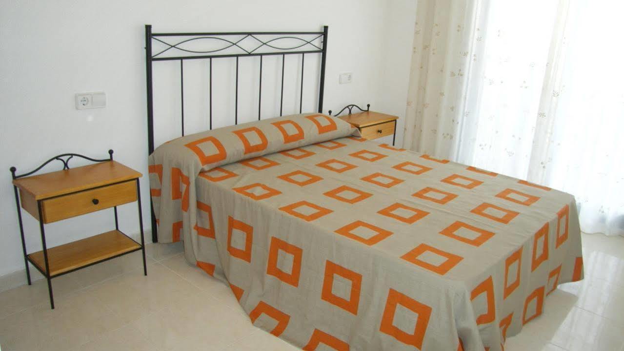 San Damian Hotel Alcoceber Ngoại thất bức ảnh